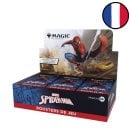 Boite de 30 boosters de jeu Magic: The Gathering — Marvel's Spider-Man - Magic FR Boite de 30 boosters de jeu Magic: The Gathering — Marvel's Spider-Man - Magic FR