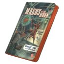 ZipFolio 360 A4 18-Pocket XenoSkin - Mage de la Lune Aux portes des Éternités - Ultimate Guard ZipFolio 360 A4 18-Pocket XenoSkin - Mage de la Lune Aux portes des Éternités - Ultimate Guard