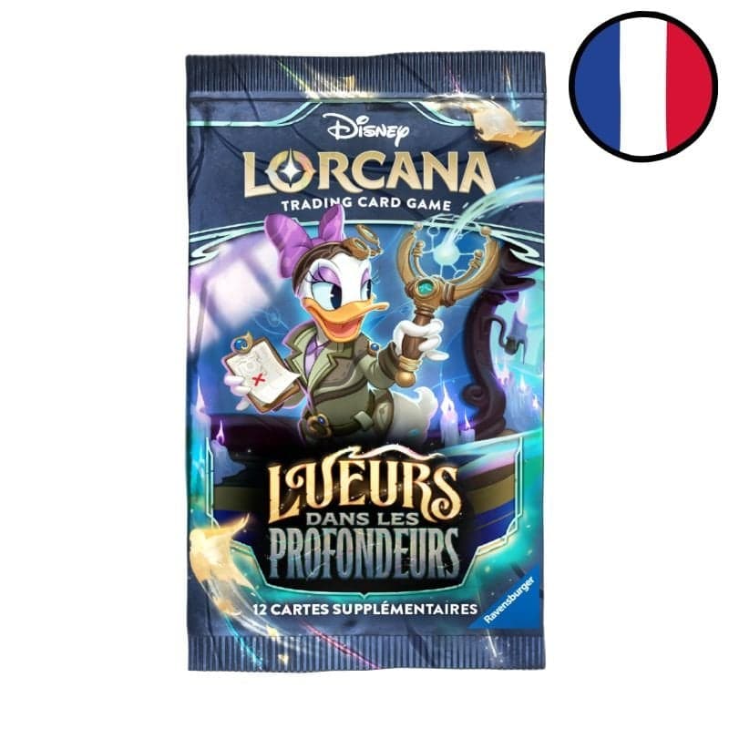 Whispers in the Well Chapter 10 Booster Pack - Lorcana FR