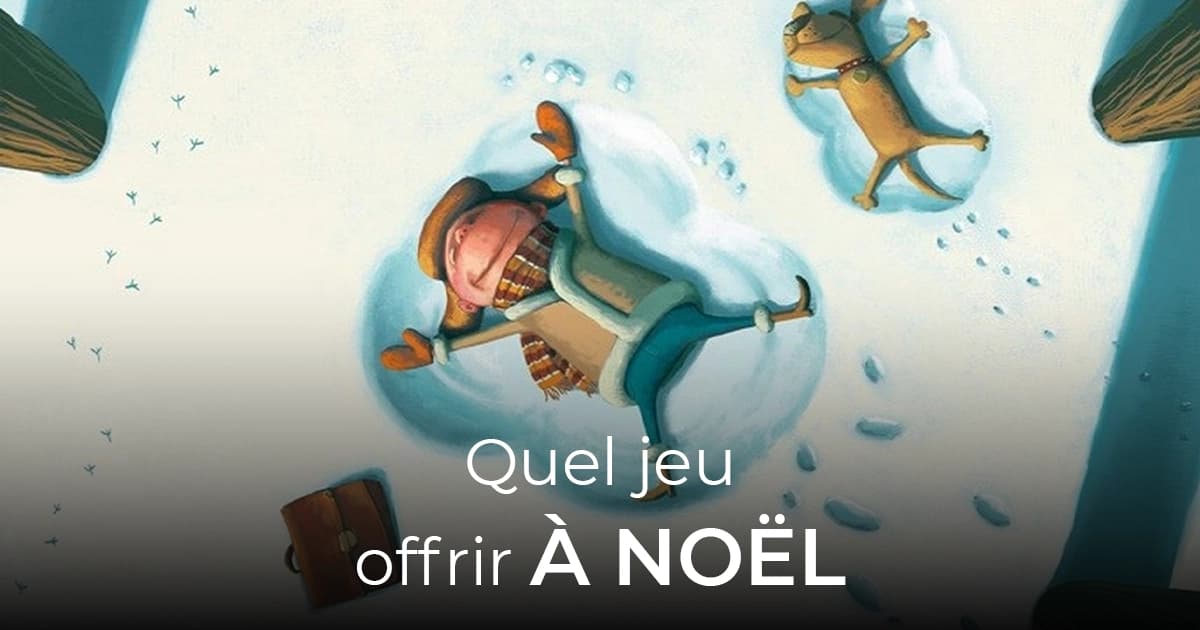Notre Top des meilleurs jeux de société pour Noël 2026