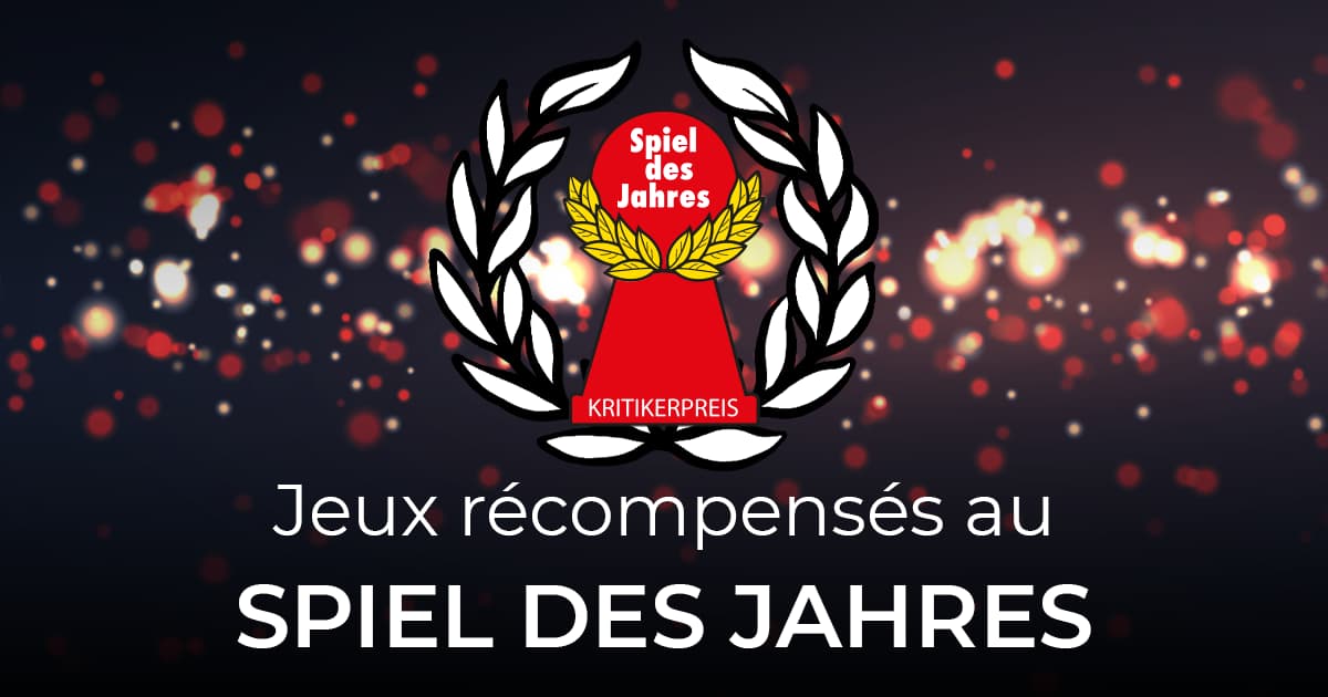 article resultats spiel des jahres 40-21