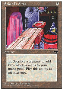 Autel d'Ashnod