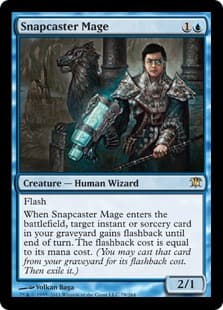 Mage lancevif