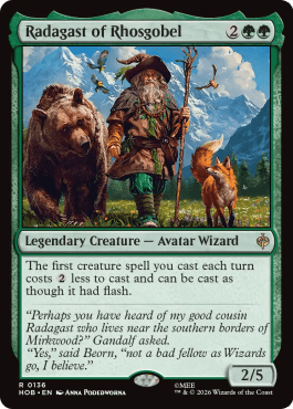Radagast de Rhosgobel