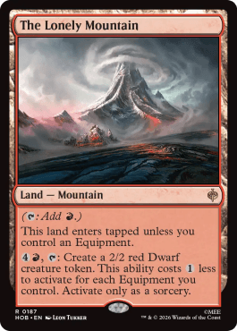 La Montagne Solitaire