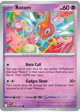 Rotom (ASC 092)