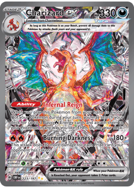 Dracaufeu ex (OBF 223)