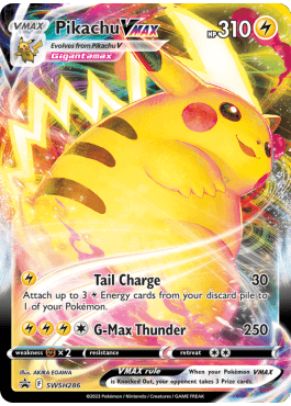 Pikachu (SWSH 286)