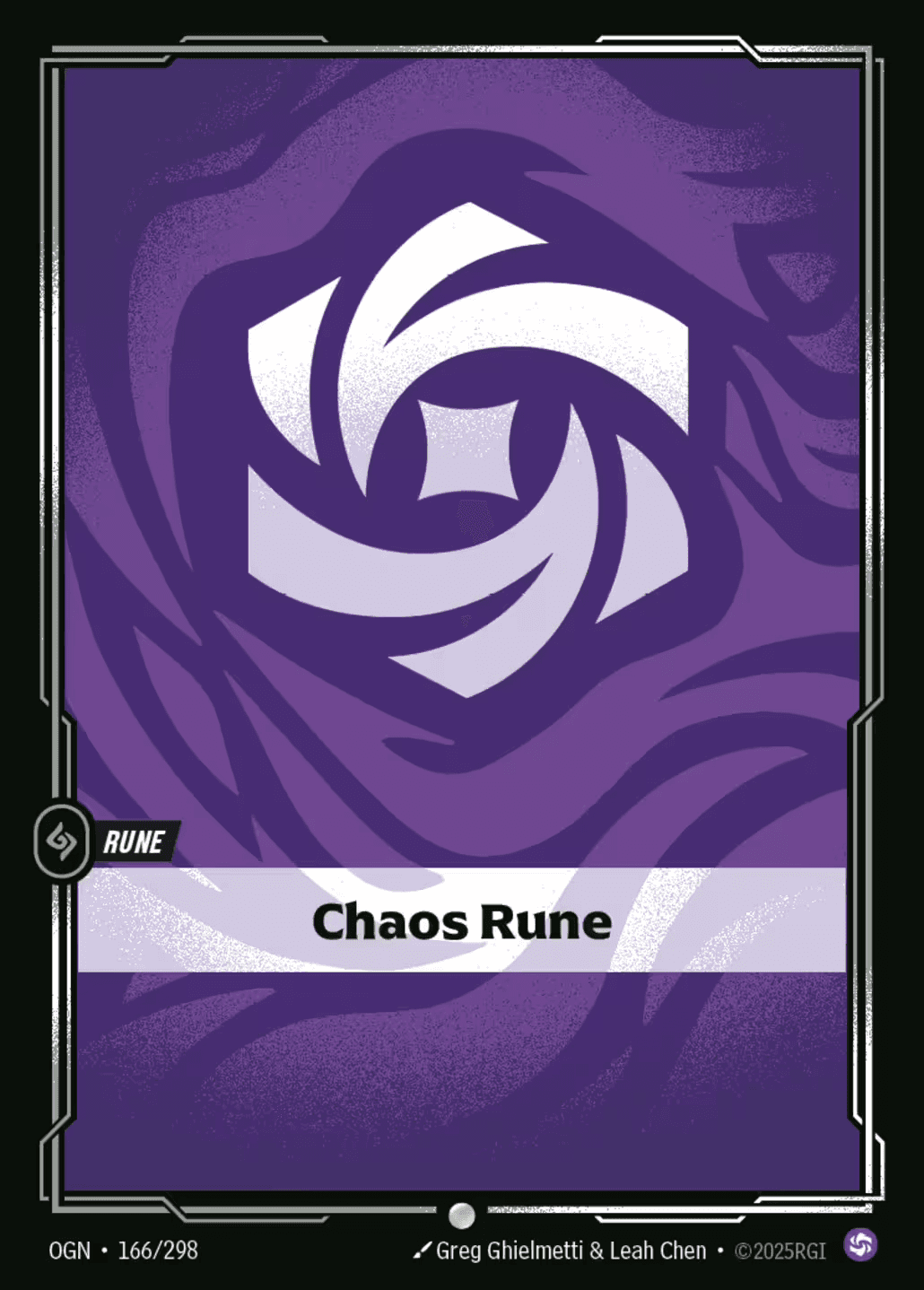 Rune de chaos