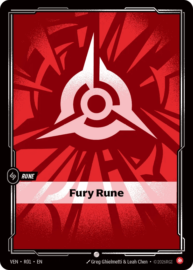 Rune de fureur