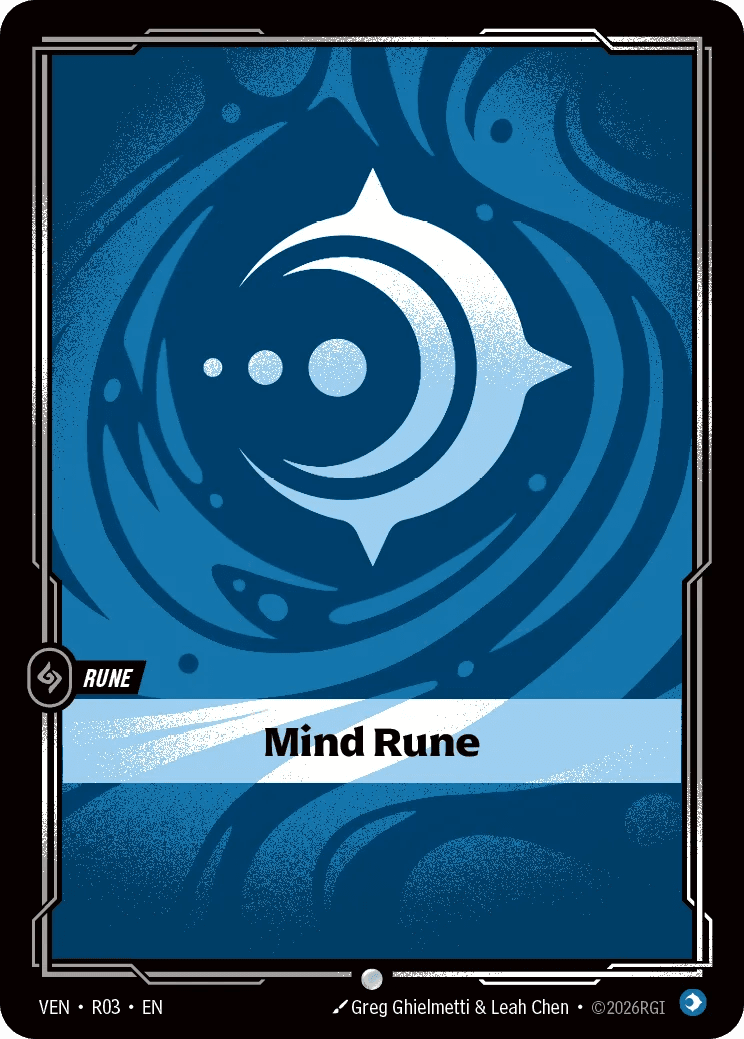 Rune d'esprit