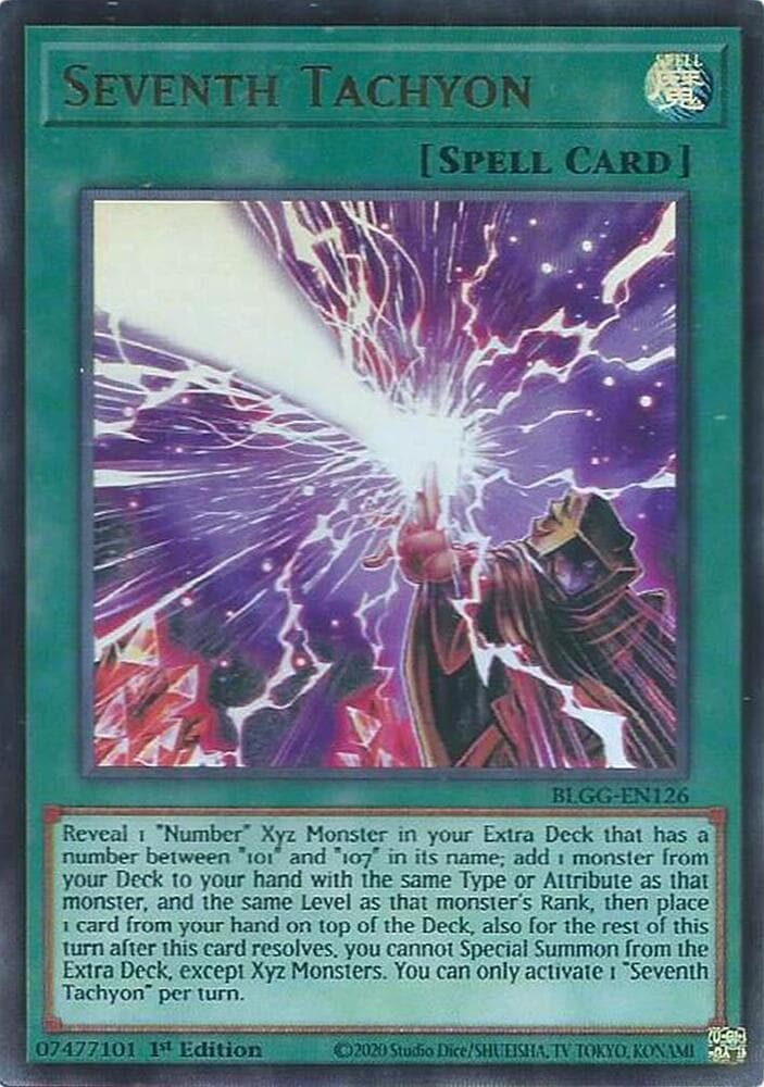 Septième Tachyon