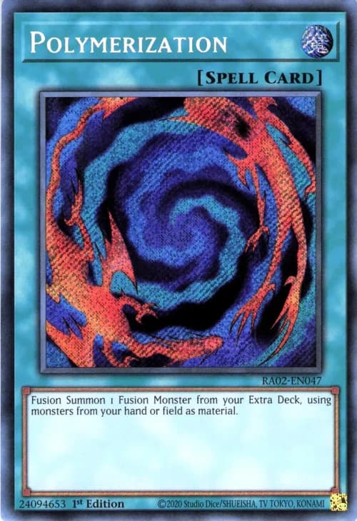 Polymérisation
