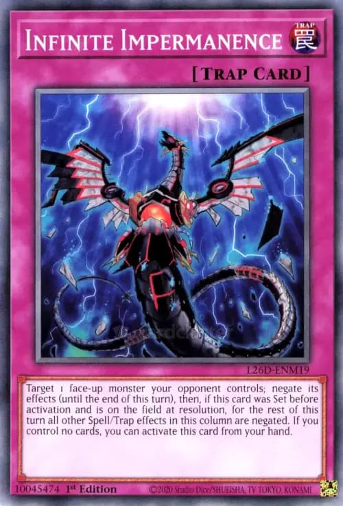 Infini Éphémère