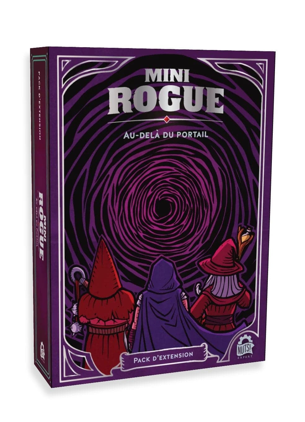 Mini Rogue - Extension Au-delà du Portail