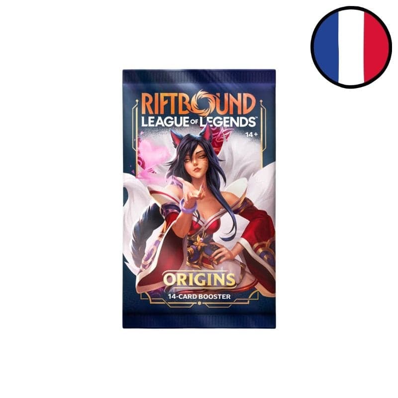 Booster Origines - Riftbound: League of Legends - FR