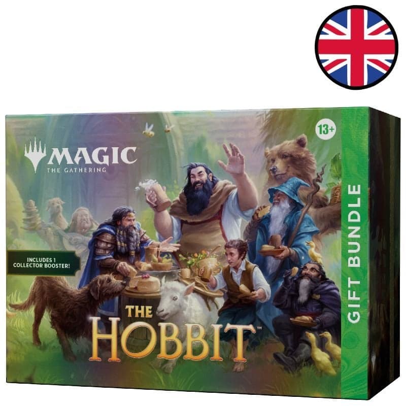 Gift Bundle Le Hobbit - Magic EN