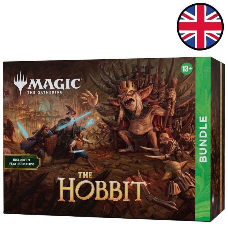 Bundle Le Hobbit - Magic EN