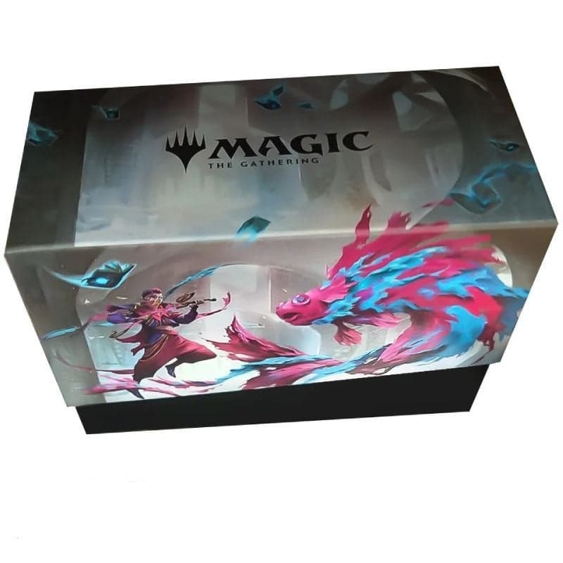 Secrets of Strixhaven Bundle Illustrated Storage Box - Magic