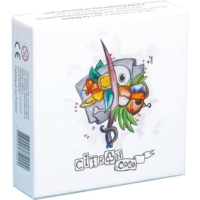 Citron Coco