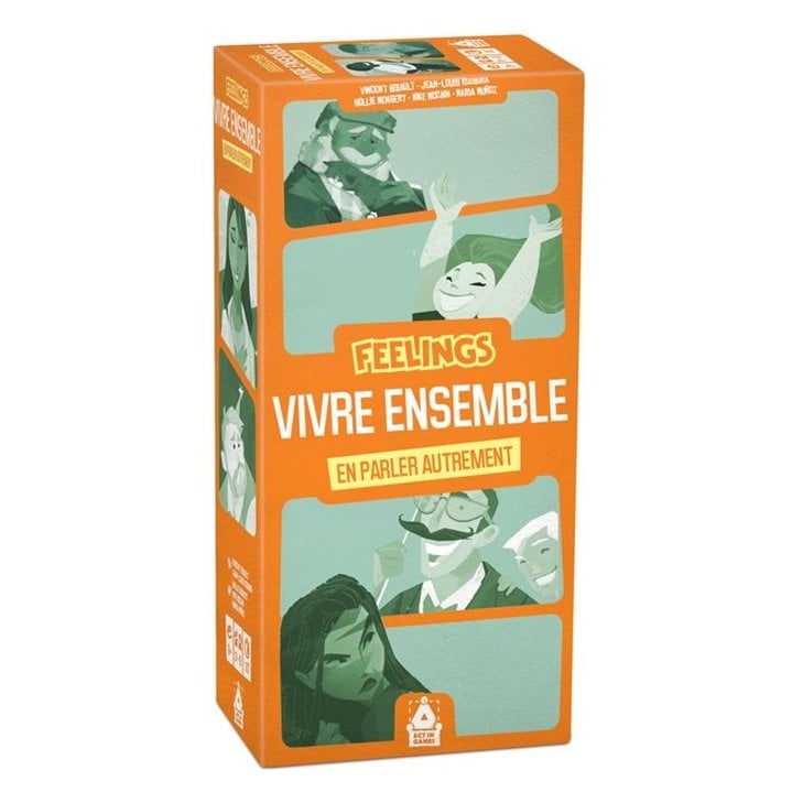 Feelings - Vivre Ensemble