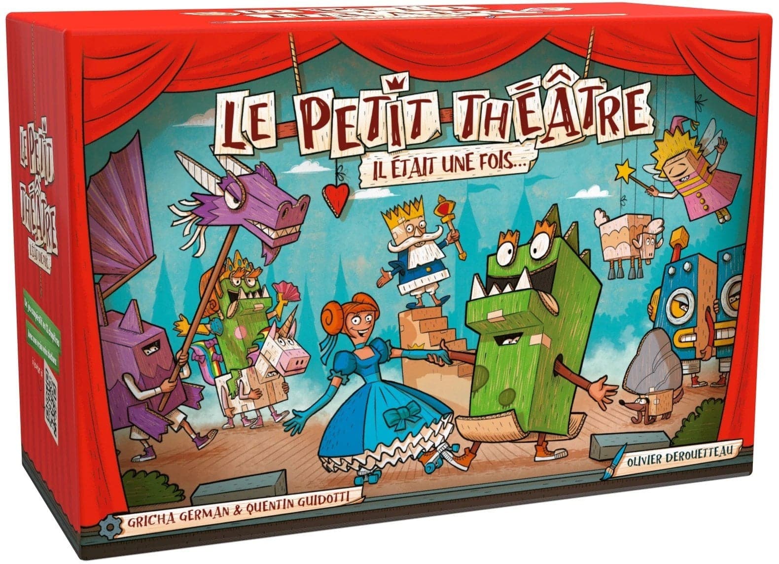 Le Petit Théâtre