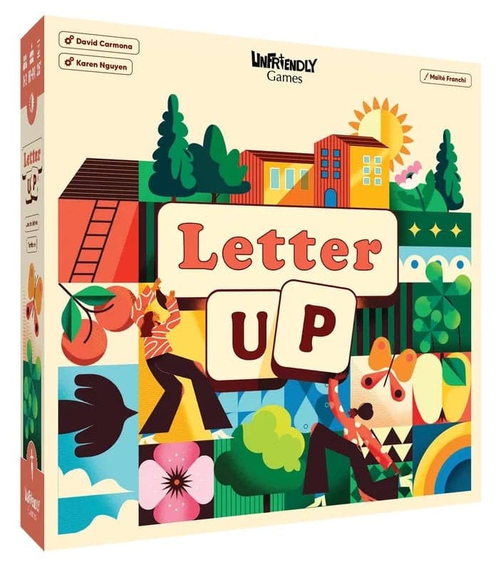 Letter Up