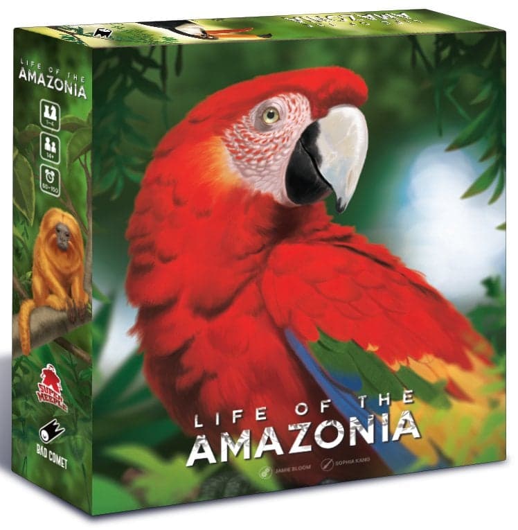 Life of the Amazonia