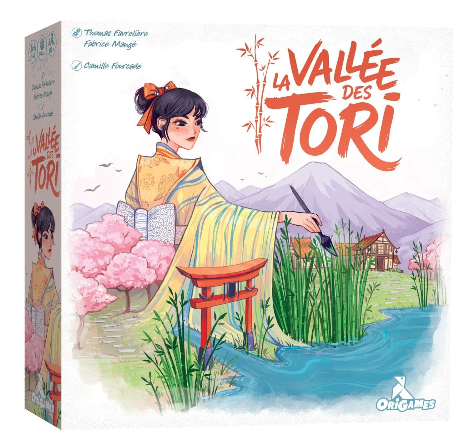 La Vallée des Tori