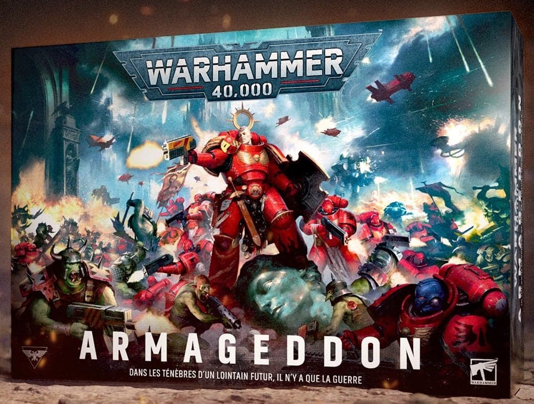Warhammer 40,000 - Armageddon