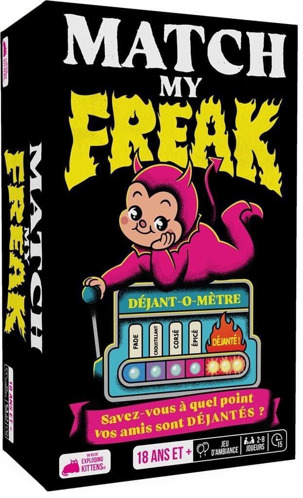 Match my Freak