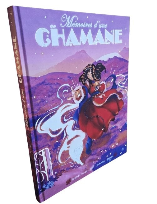 Mémoires d'une Chamane