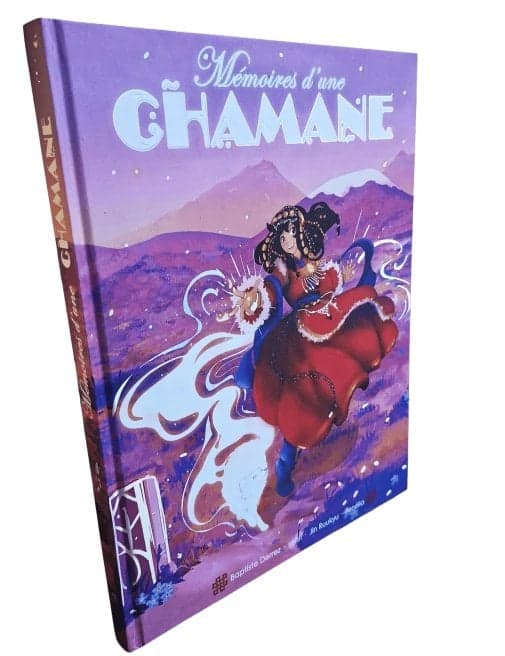 Mémoires d'une Chamane
