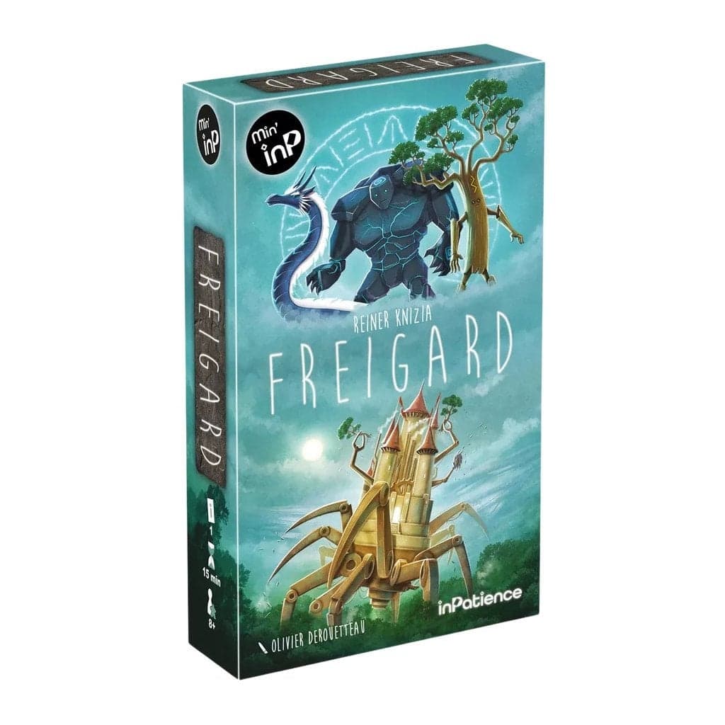Min'Inp - Freigard