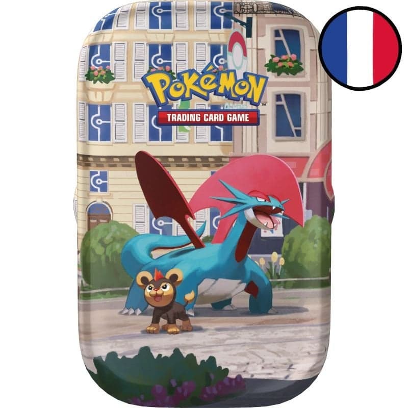 Mini Tin Illumis - Drattak & Hélionceau - Pokémon FR