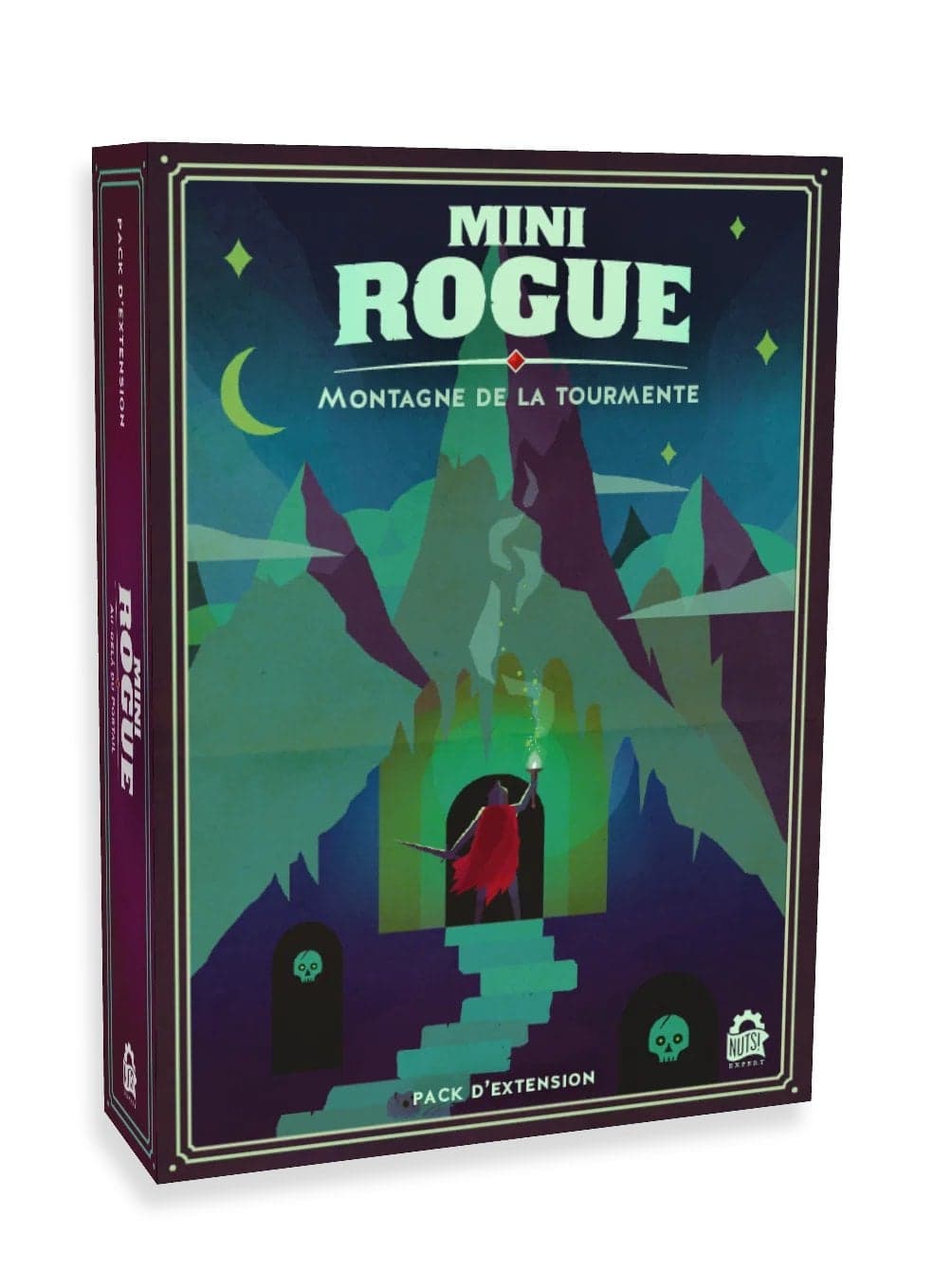 Mini Rogue - Extension Montagne de la Tourmente