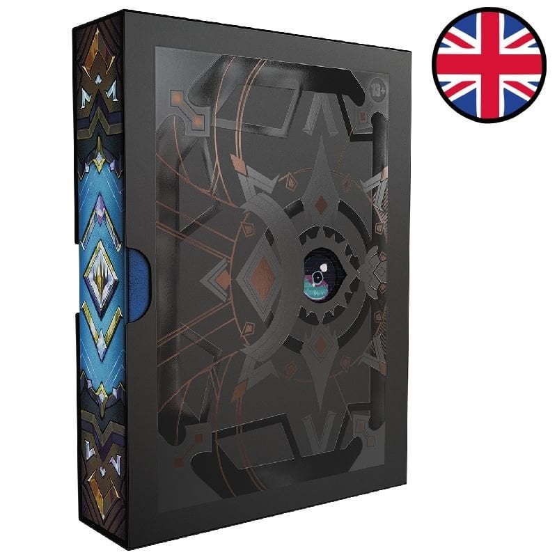 Codex Bundle Les Secrets de Strixhaven - Magic EN
