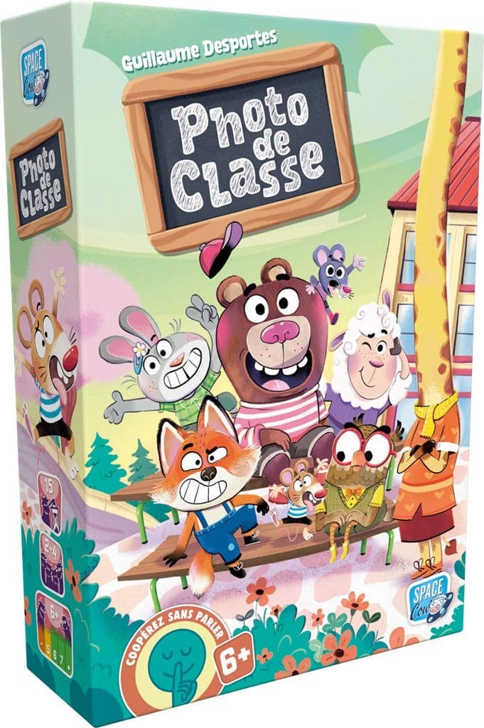 Photo de Classe