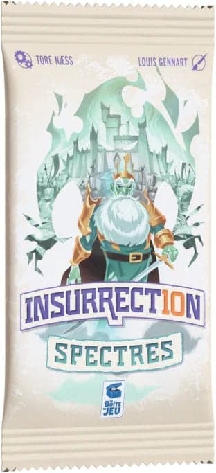 Insurrection - Extension Spectres