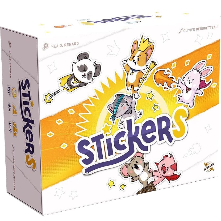 Stickers