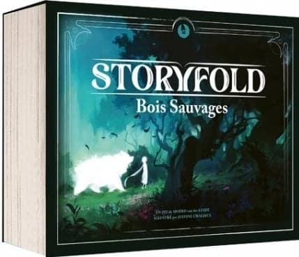 Storyfold - Bois Sauvages