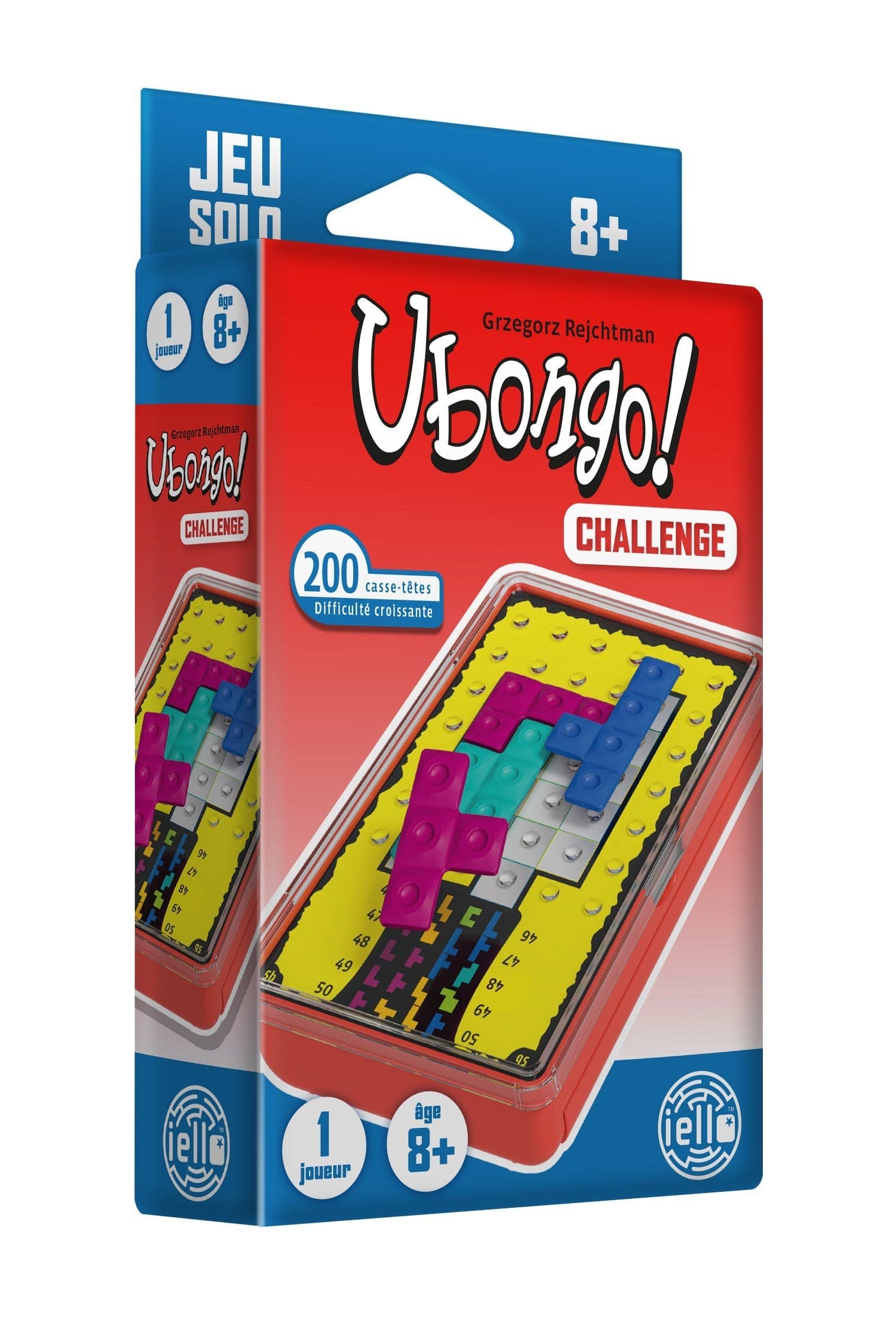 Ubongo! - Challenge