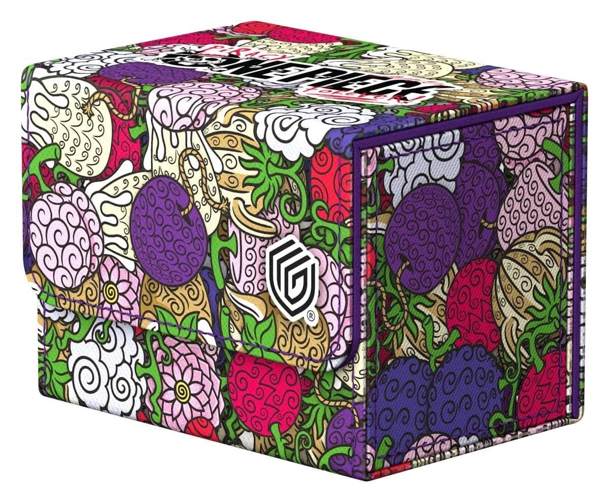 Deck Box Sidewinder 80+ Xenoskin NETFLIX ONE PIECE - Fruits du Démon - Ultimate Guard