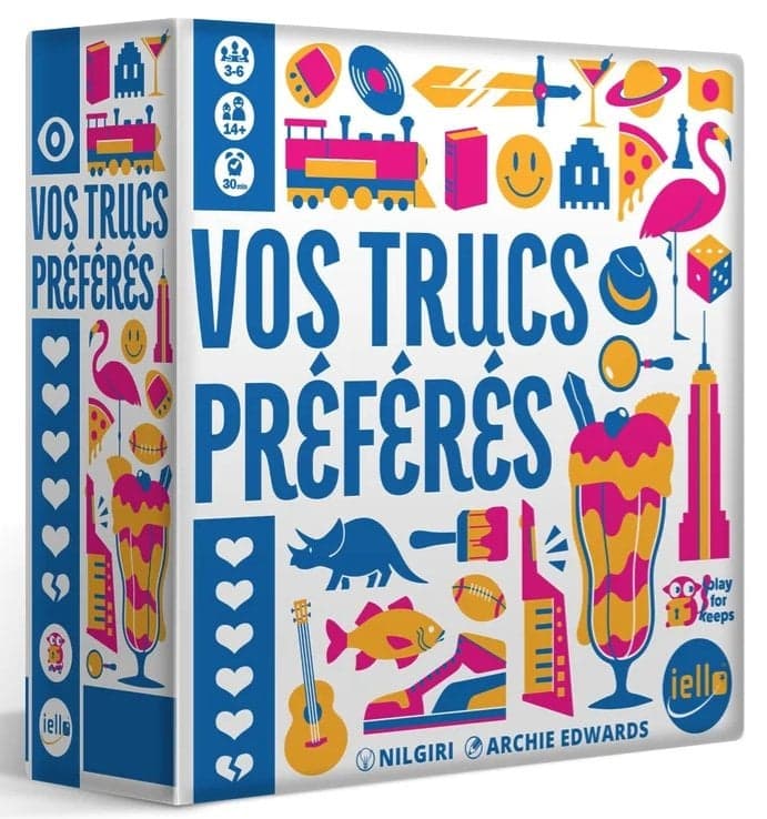 Vos Trucs Préférés