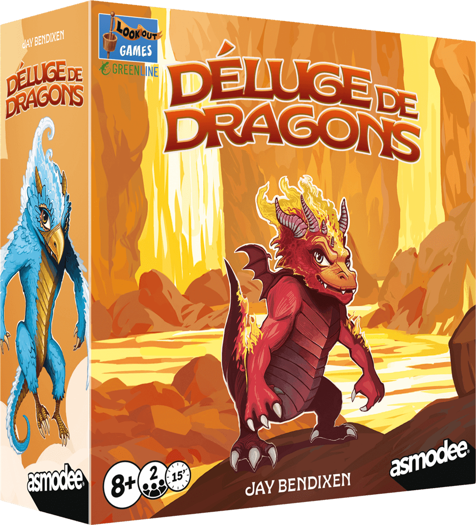 Déluge de Dragons
