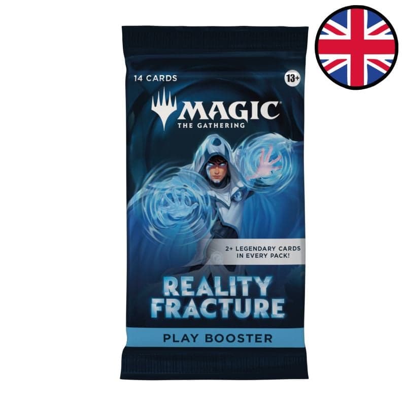 Booster de jeu Réalité fracturée - Magic EN