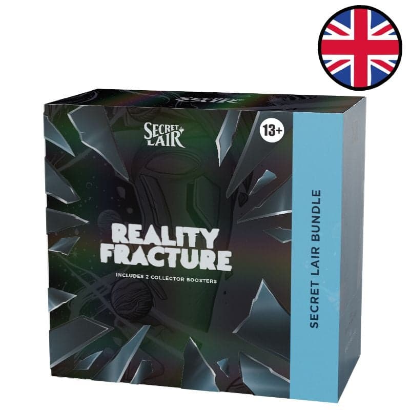 Secret Lair Bundle Réalité fracturée - Magic EN