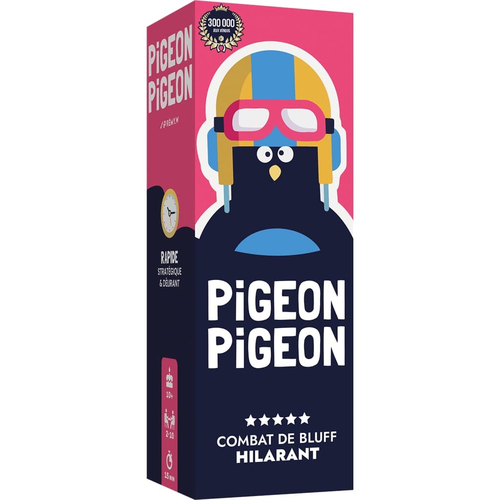 Pigeon Pigeon