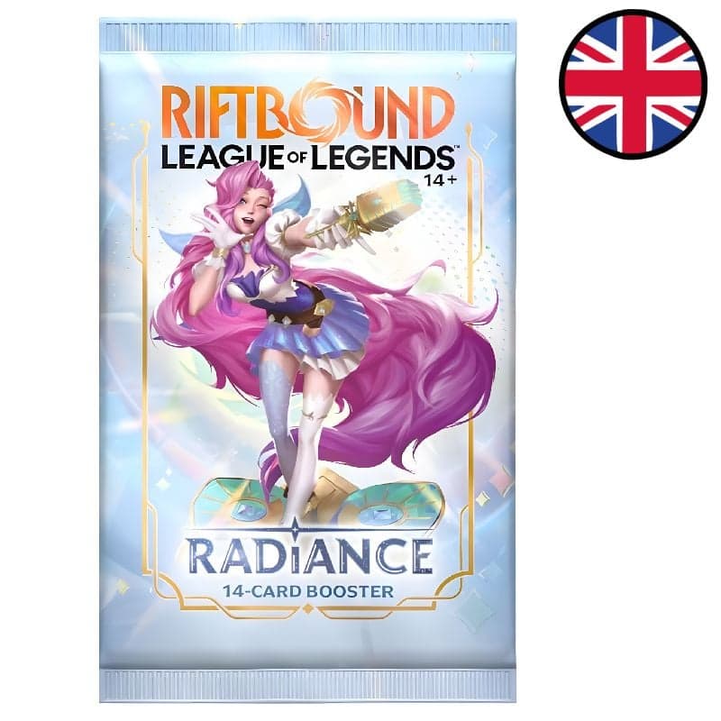 Booster Radiance - Riftbound: League of Legends EN