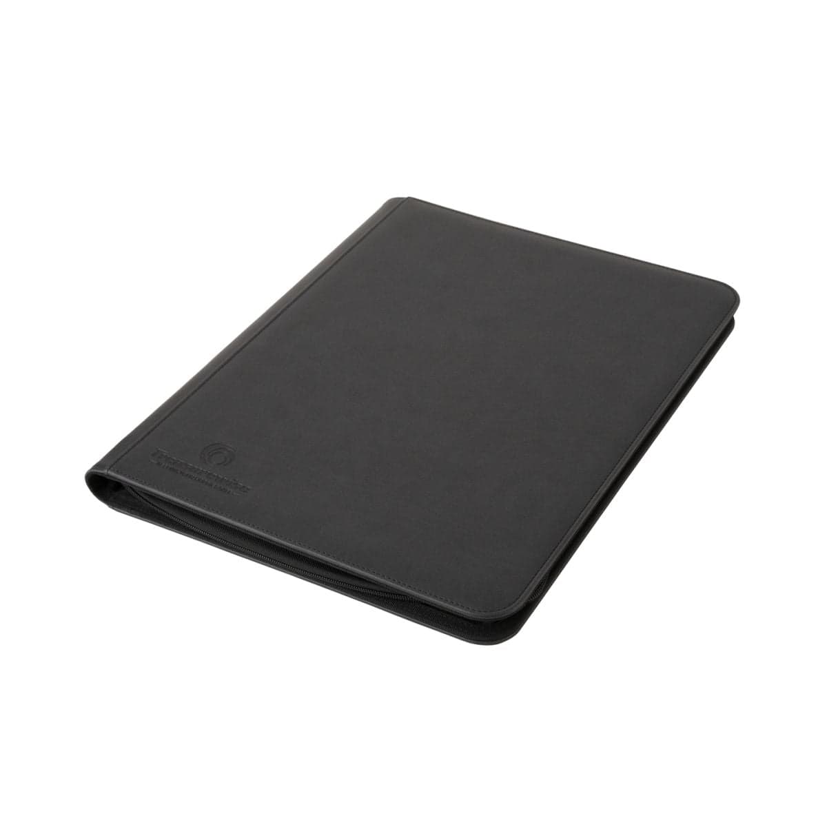 Zip Binder Top Loader (9 pochettes par page) Noir - TreasureWise